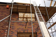 multiple storey extensions Lyewood Common