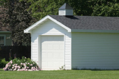 Lyewood Common outbuilding construction costs